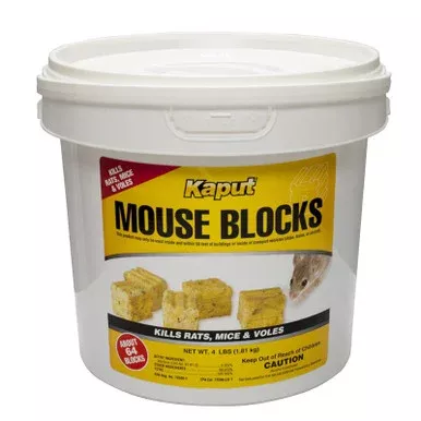 Kaput Mouse Block 64S – 4lb