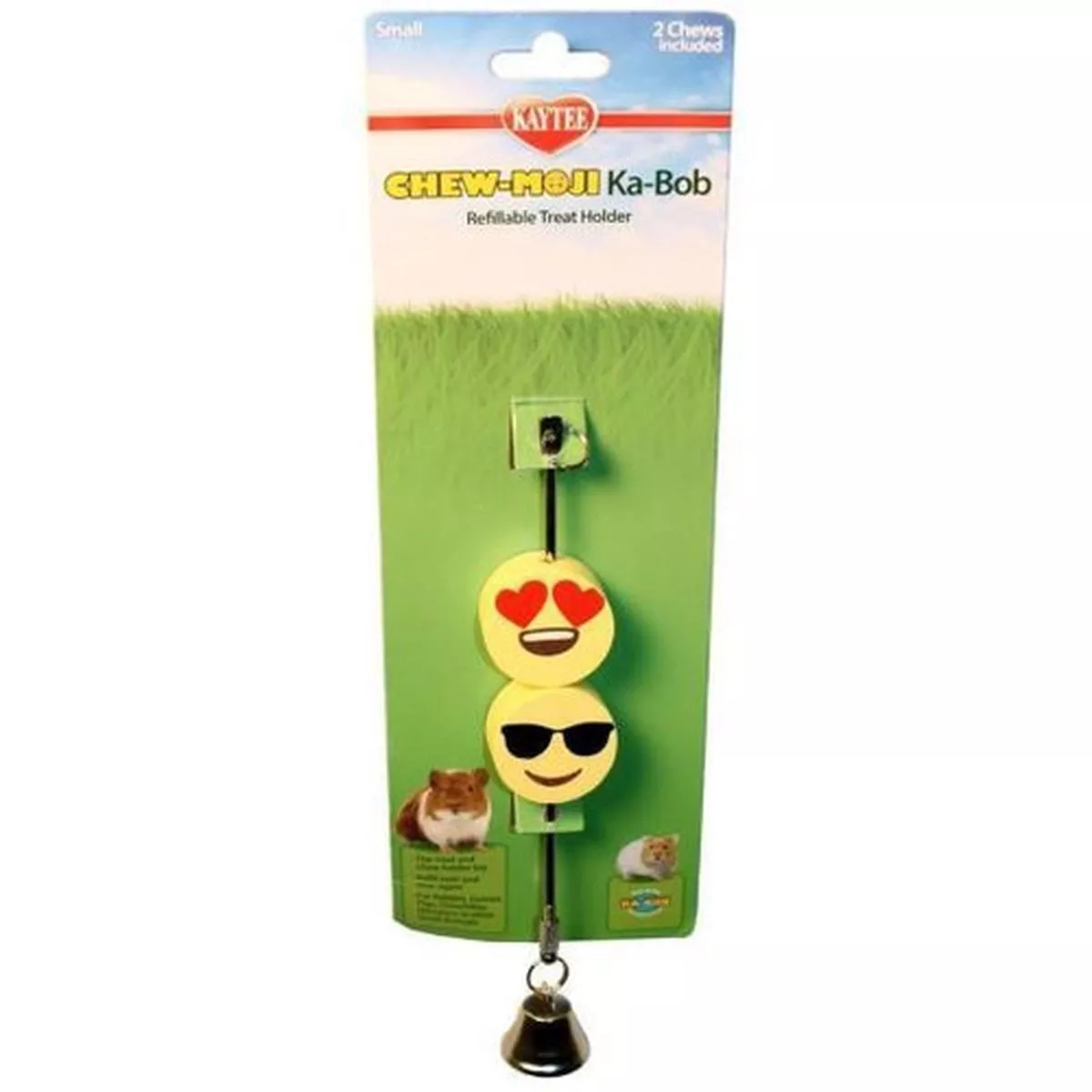 Kaytee Chew Moji Ka-Bob Holder