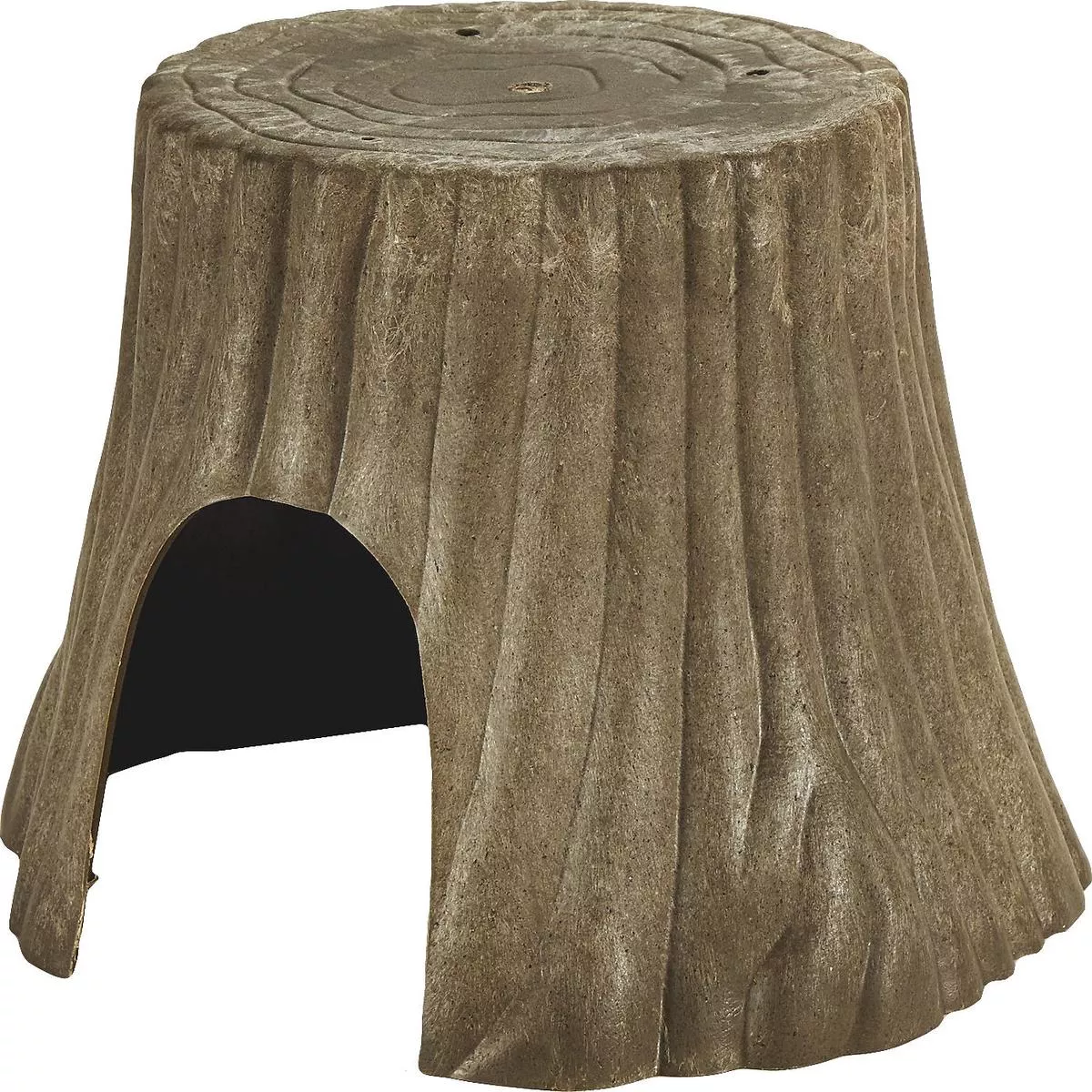 Kaytee Natural Tree Trunk Small Animal Hideout, Large