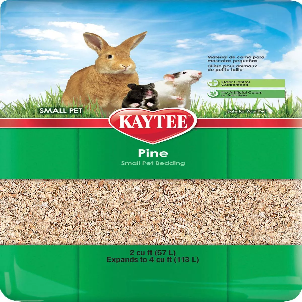 Kaytee Pine Bedding – 4 CF