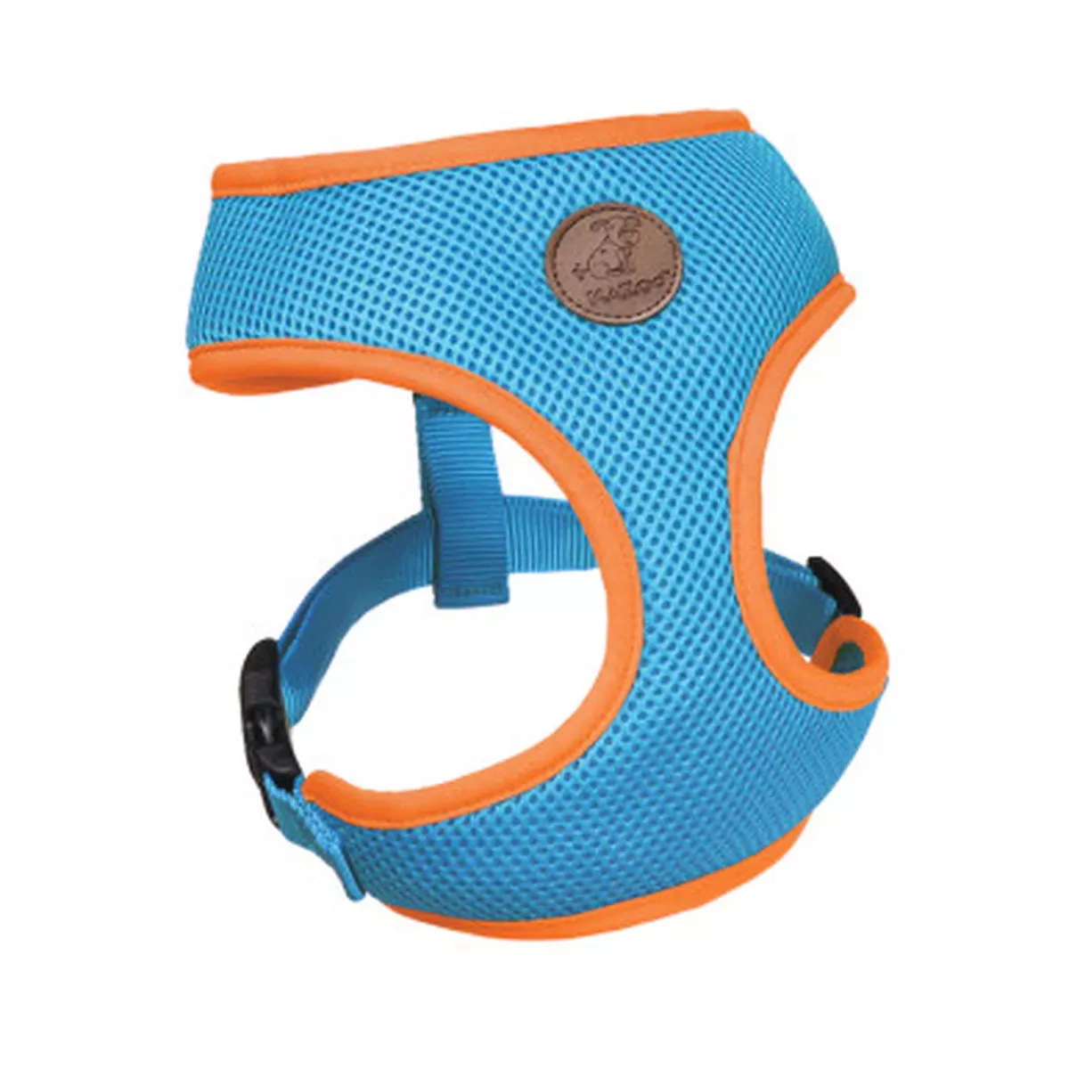 Kazoo Active Soft Dog Walking Harness Ocean Sunrise