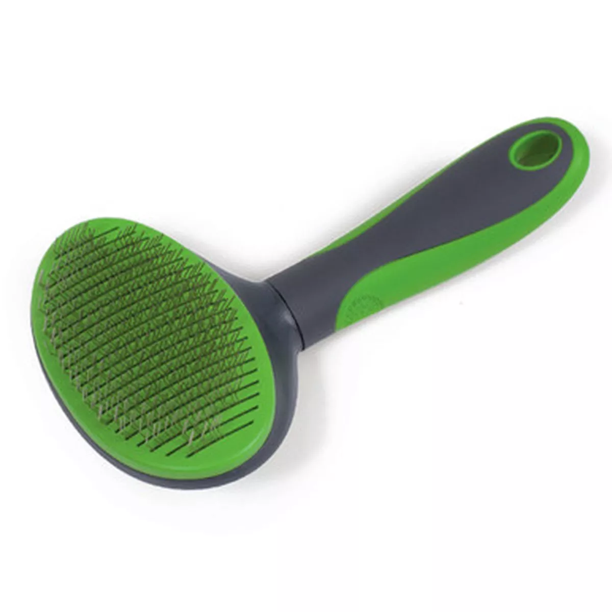 Kazoo Self Cleaning Slicker Dog Brush