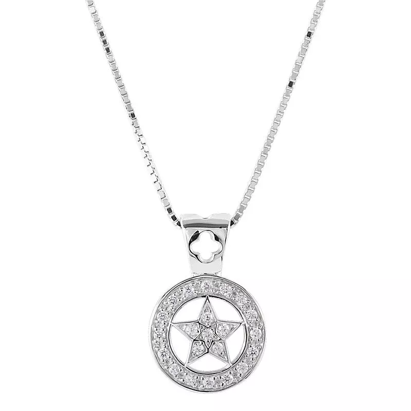 Kelly Herd Small Star Pendant
