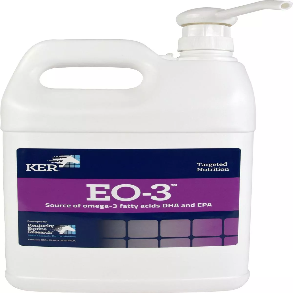 Ker Eo-3 Omega-3 Supplement – 1 GAL