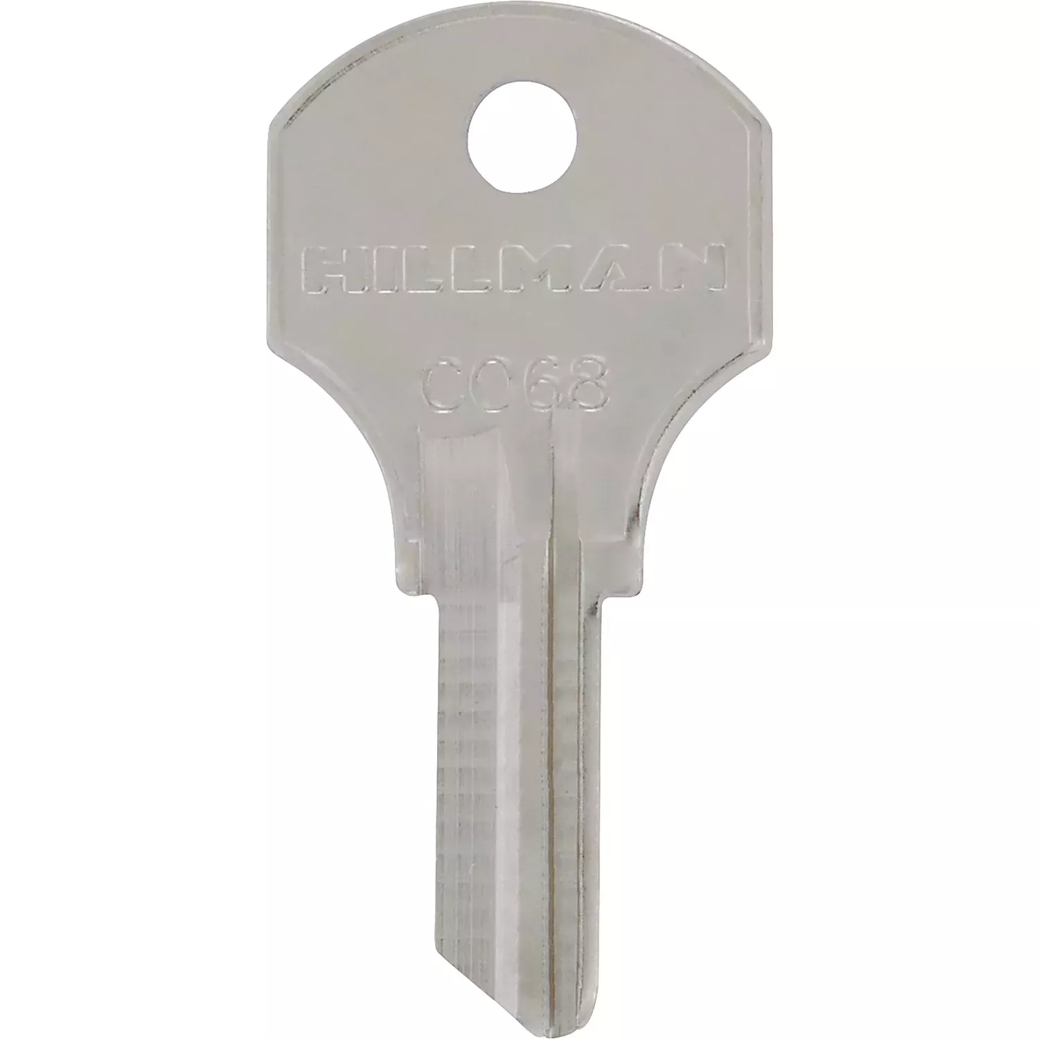 Keykrafter House/office Universal Key Blank 158 Single