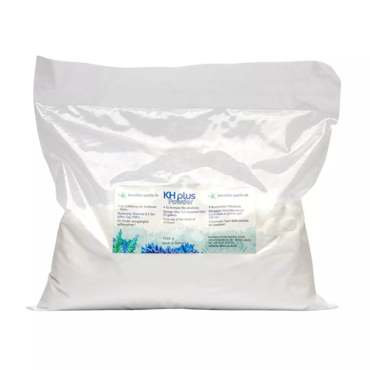 KH plus Powder 1 Kg