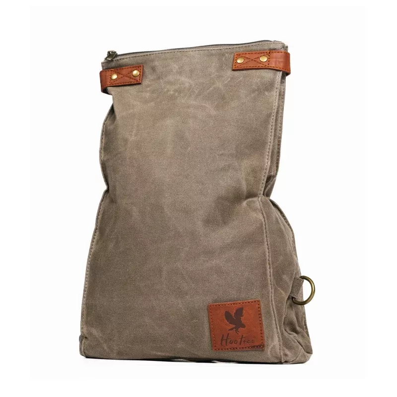 Kibble Bag Brown