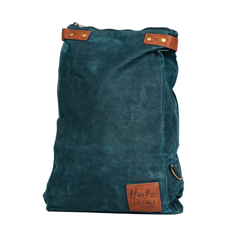 Kibble Bag Teal