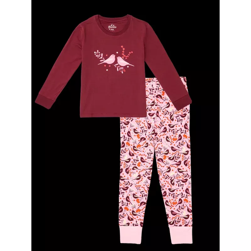 Kids' Pyjamas Birds & Berries