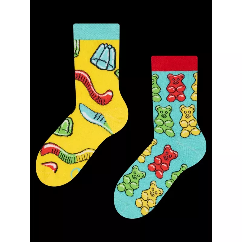 Kids' Socks Gummy Bears