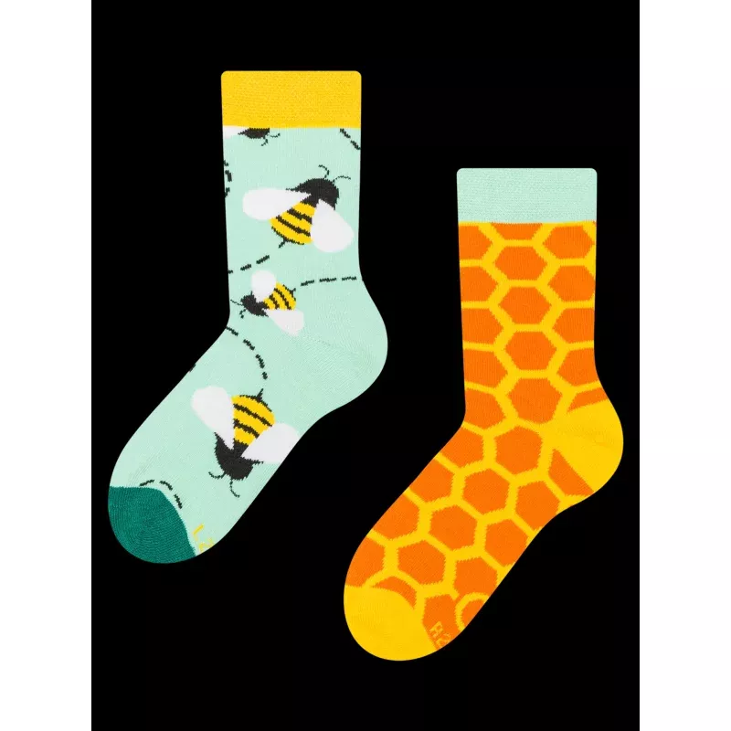 Kids' Socks Little Bees