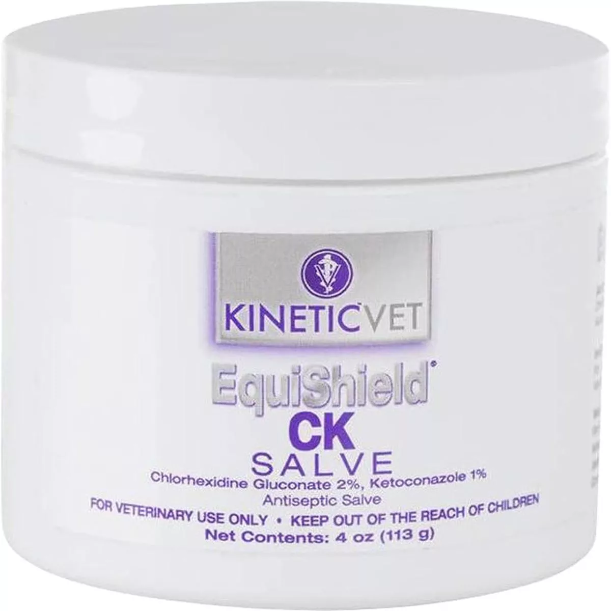 Kineticvet Equishield Ck Salve – 4 OZ