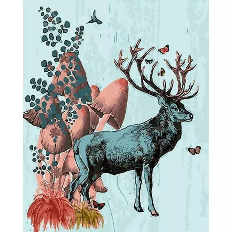 King Deer – Transform Your Backyard into a Wildlife Oasis for All Creatures