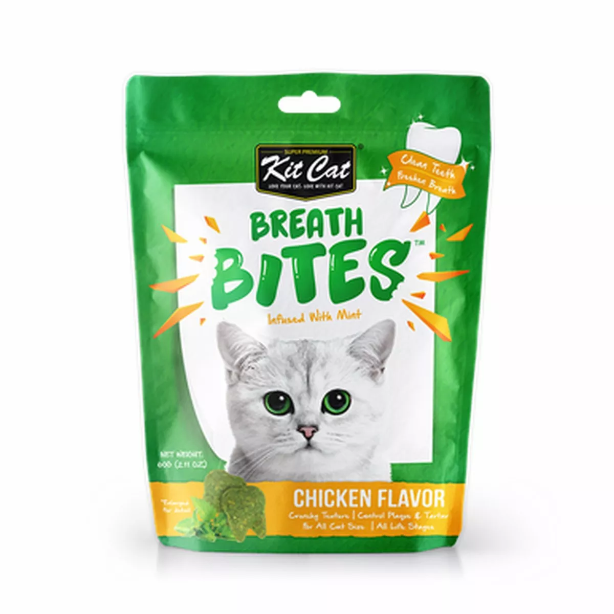 Kit Cat Chicken Breath Bites