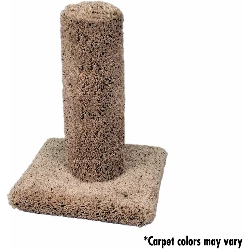 Kitty Cactus Cat Scratch Post, 18in