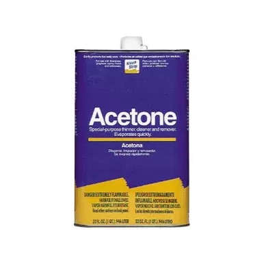 Klean-Strip Acetone- 1 Qt