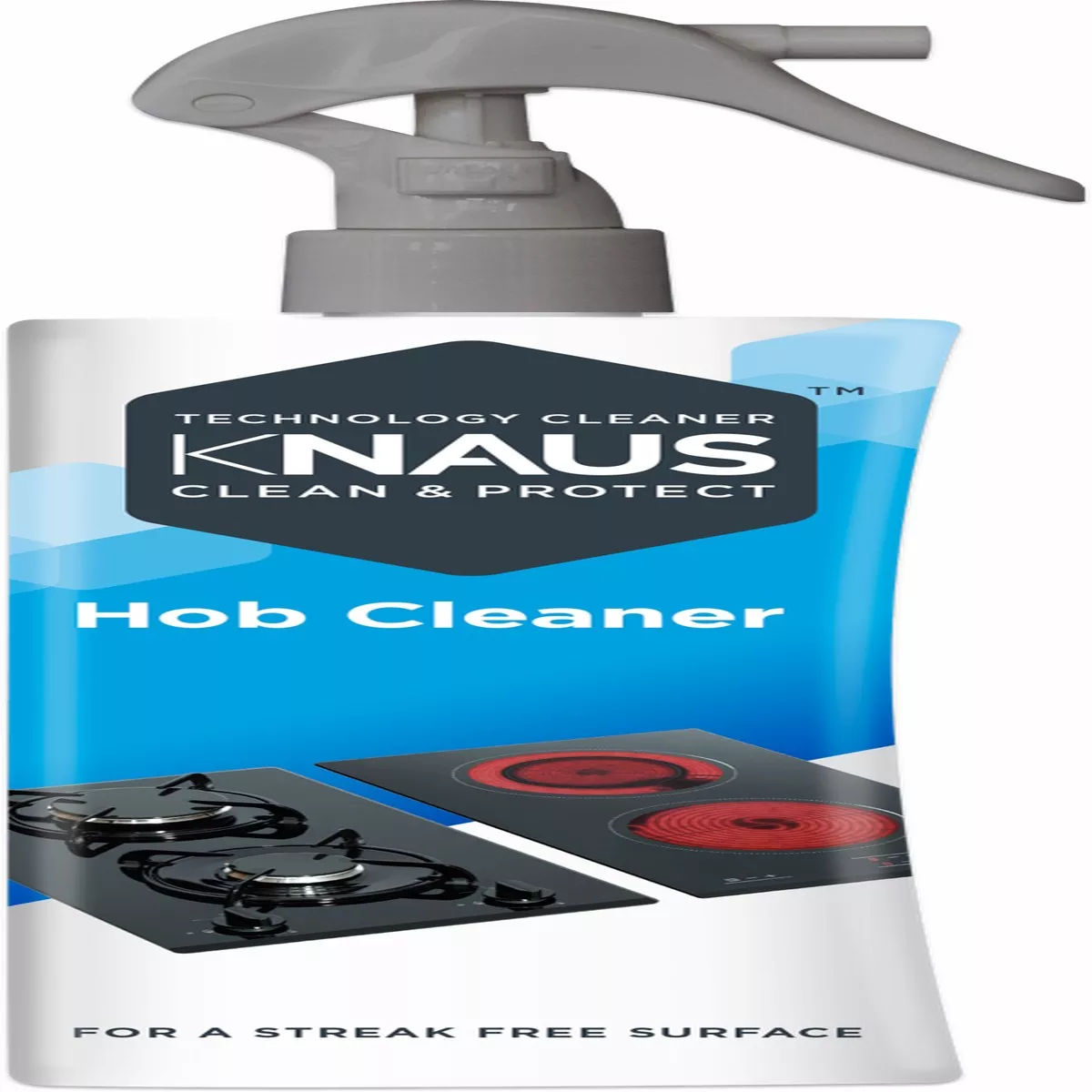 Knaus Clean & Protect Hob Cleaner Spray 300ml