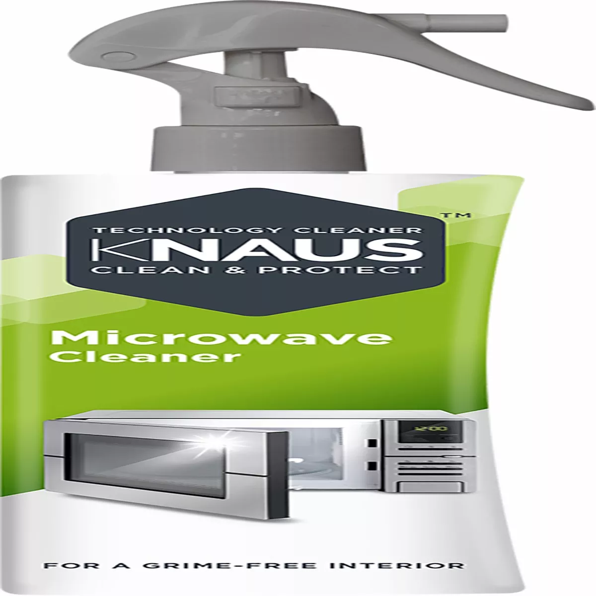 Knaus Clean & Protect Microwave Cleaner 300ml