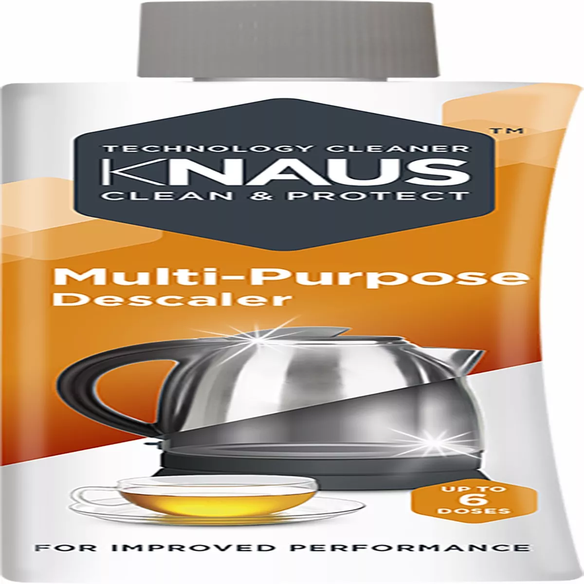 Knaus Clean & Protect Multi-Purpose Descaler 300ml