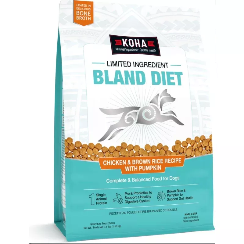 Koha Bland Diet 3.5lbs