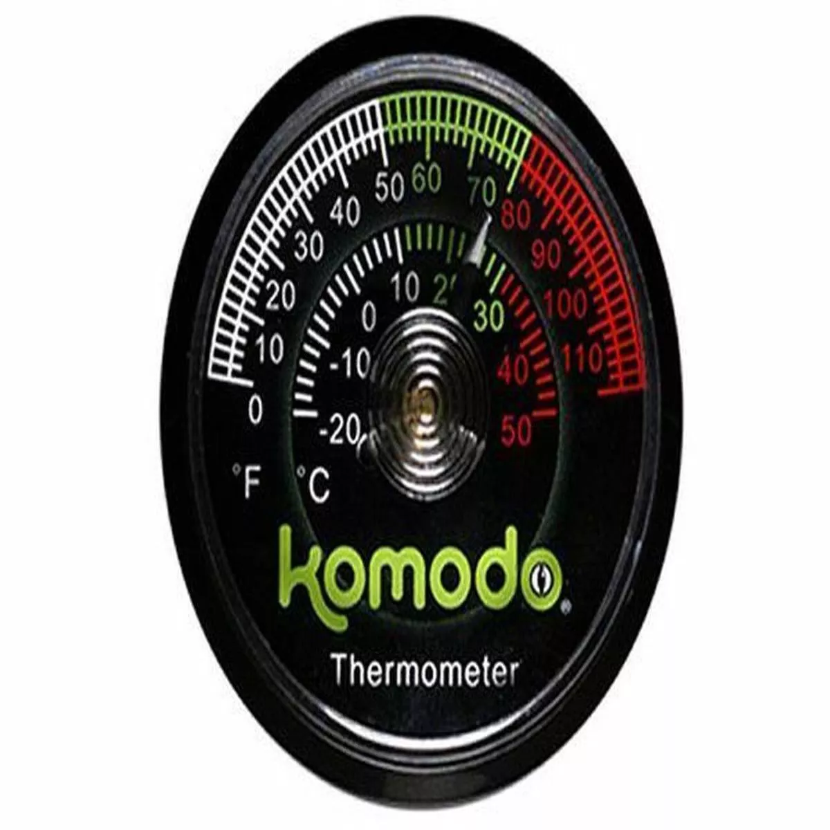Komodo Thermometer Reptile Analog