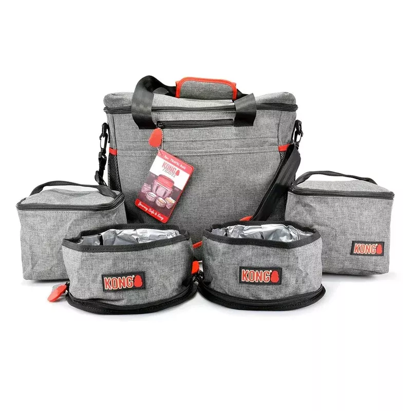 KONG – 5 Piece Travel Bag