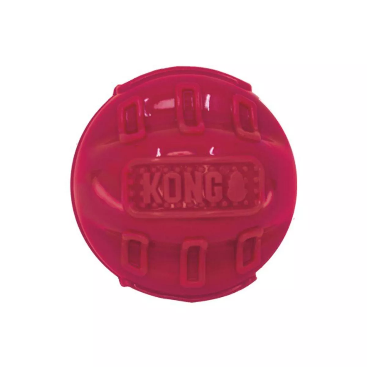 KONG Beezles Ball Dog Toy, Assorted Colors