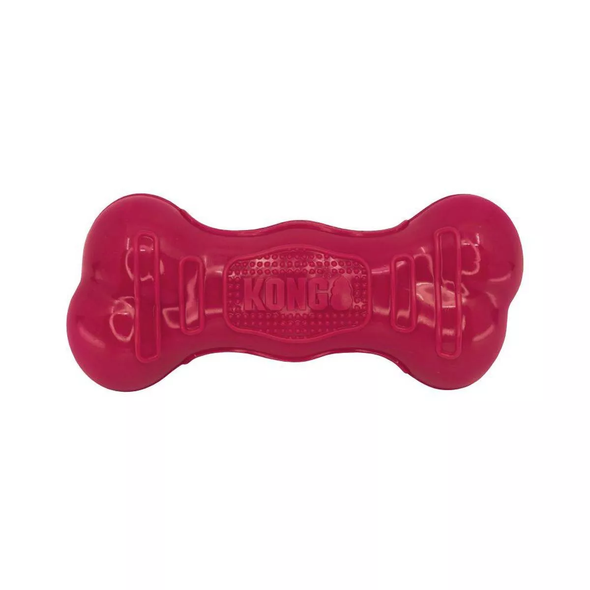 KONG Beezles Bone Dog Toy, Assorted Colors