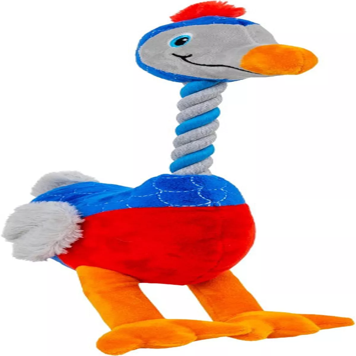 KONG Bendeez Dog Toy, Bird