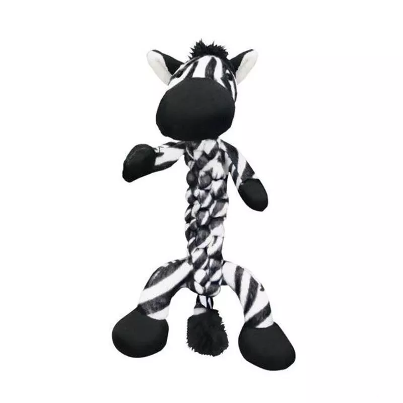 Kong Braidz Zebra S (BS33)