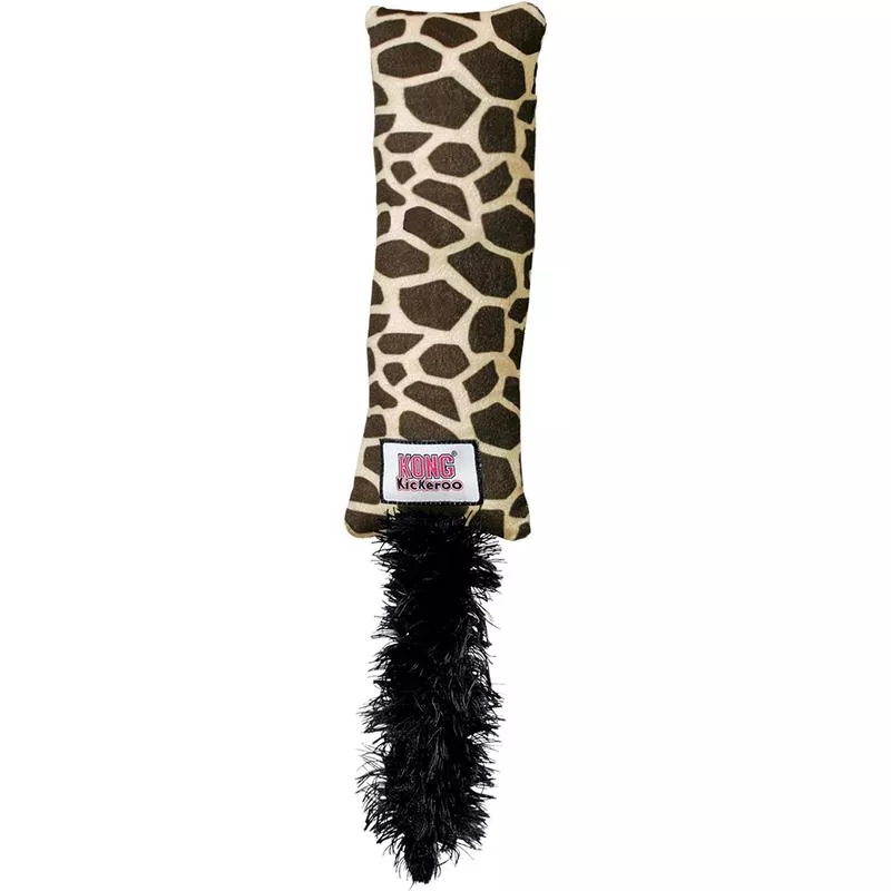 Kong Cat Kickeroo Pattern 1 (CR1)