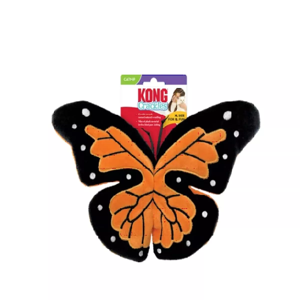 Kong Crackles 25cm