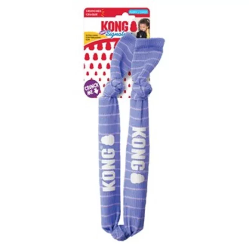 KONG – Crunch Rope Double Puppy