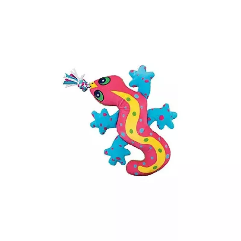 Kong Gecko Dog Toy