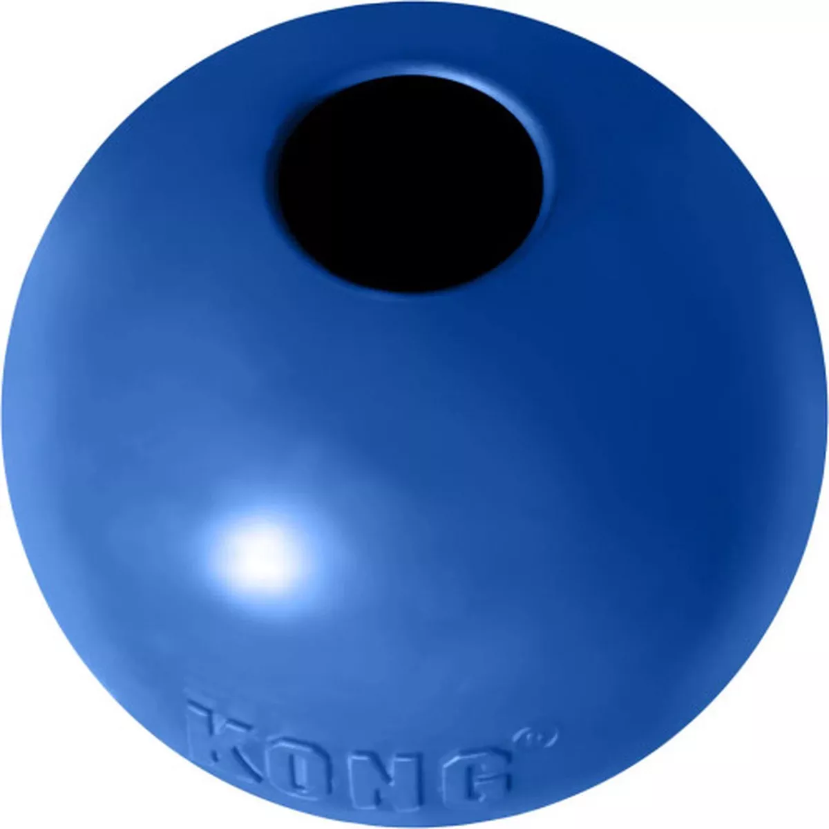 KONG Limited Edition Old Glory Ball with Hole