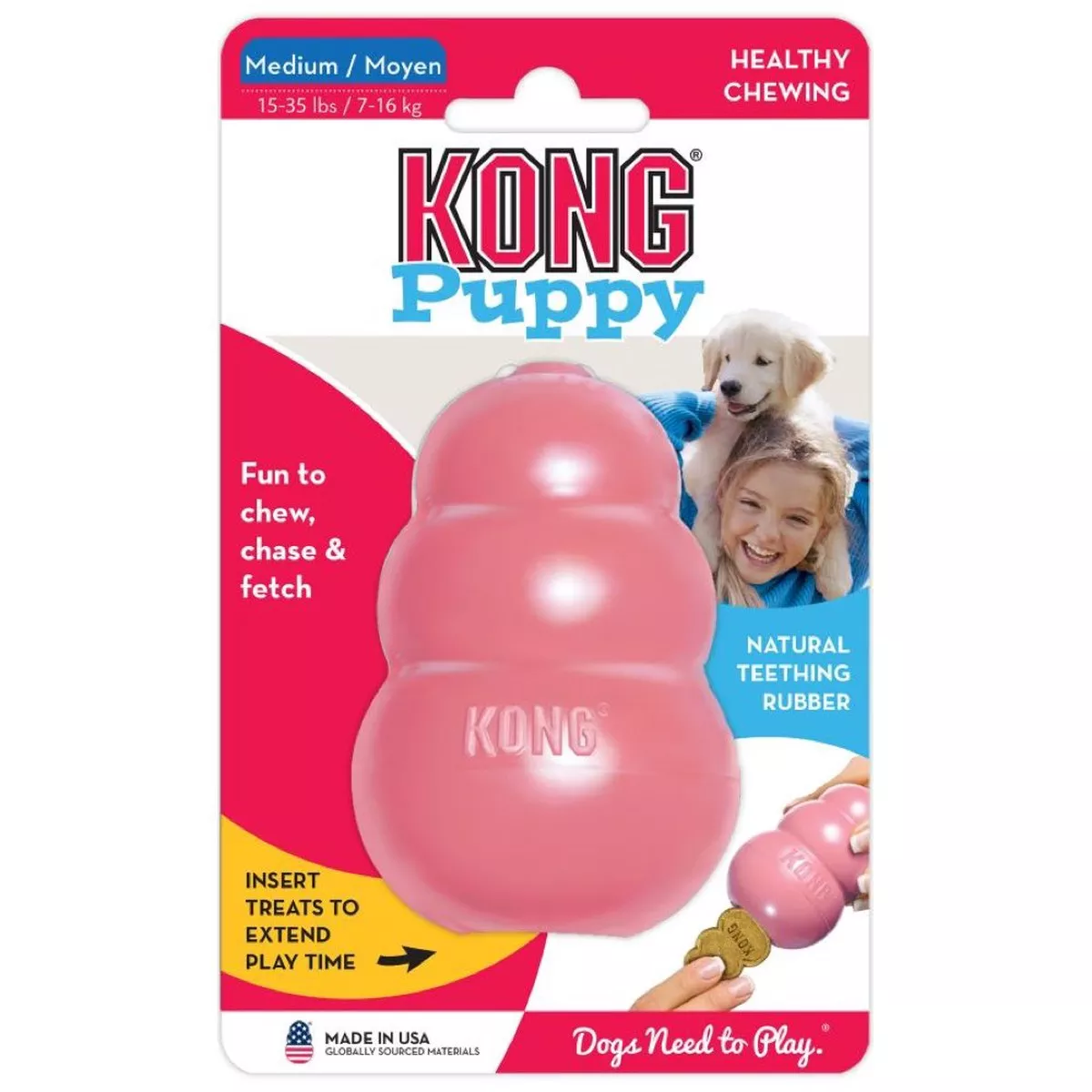 Kong Puppy XS