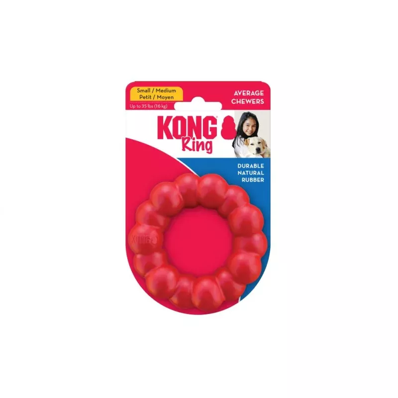 KONG Ring Small Medium