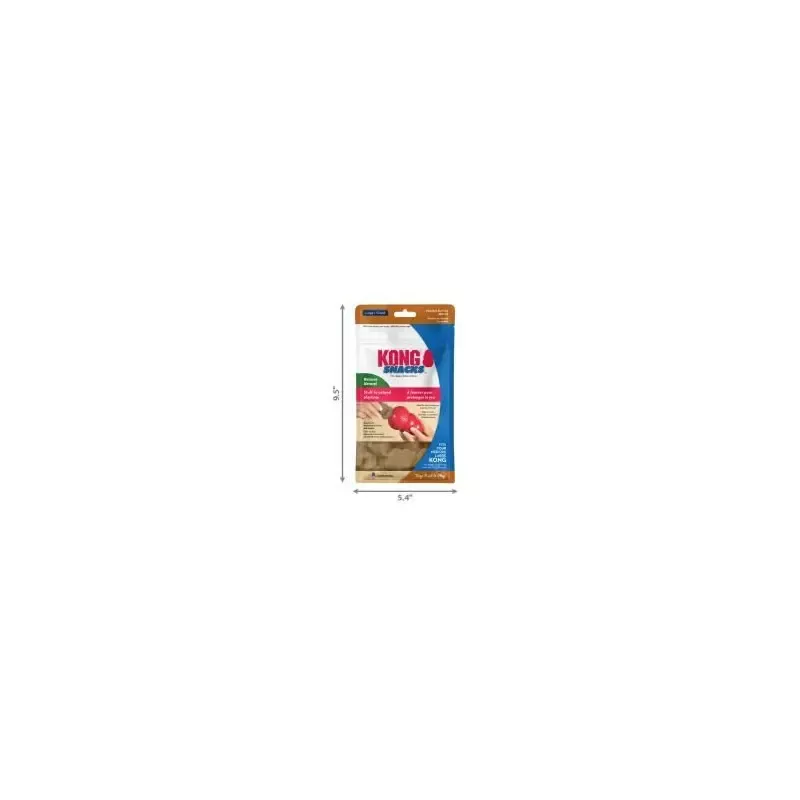 KONG Snacks Peanut Butter Large