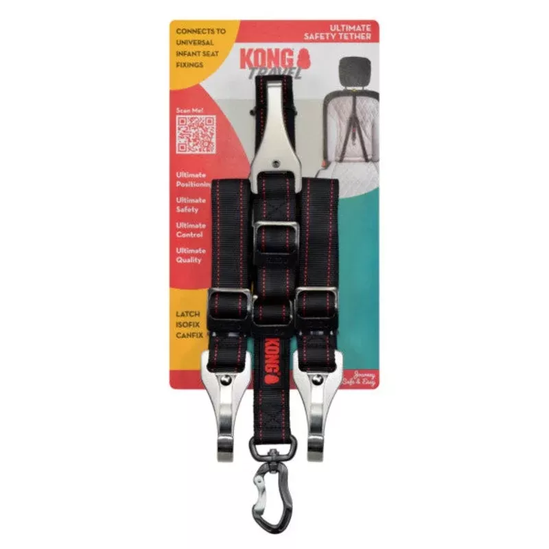 KONG – Ultimate Safety Tether