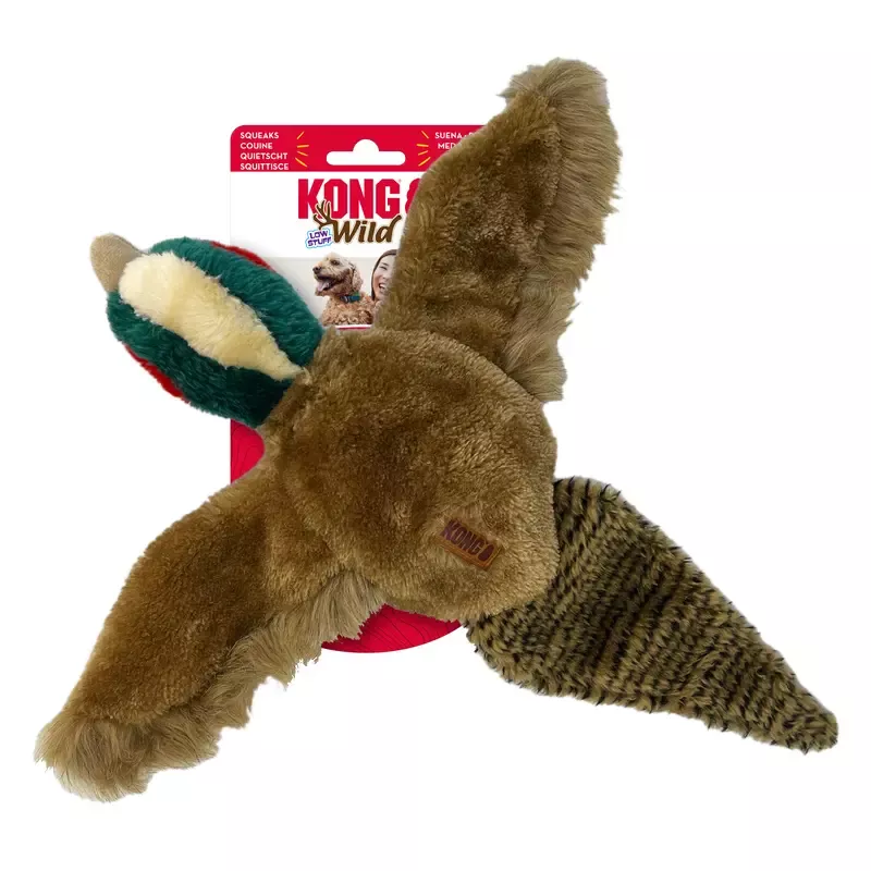 KONG Wild Low Stuff Pheasant Md