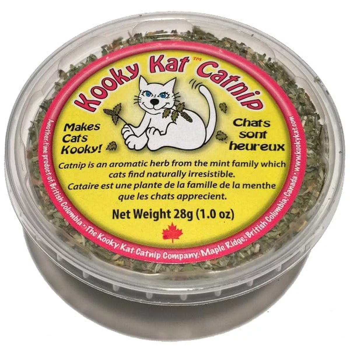 Kooky Kat Catnip