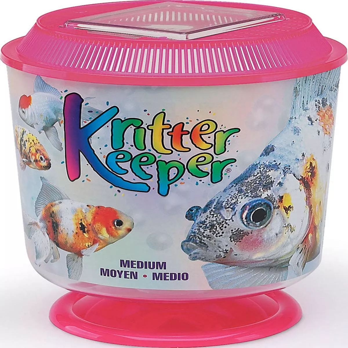 Kritter Keeper Round – MD