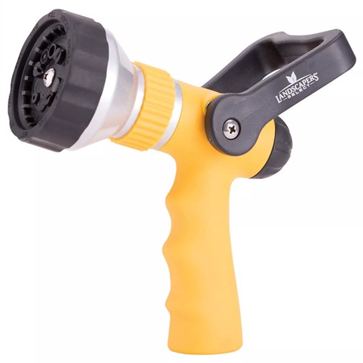 Landscapers Select 10-Pattern Fireman's Power Nozzle