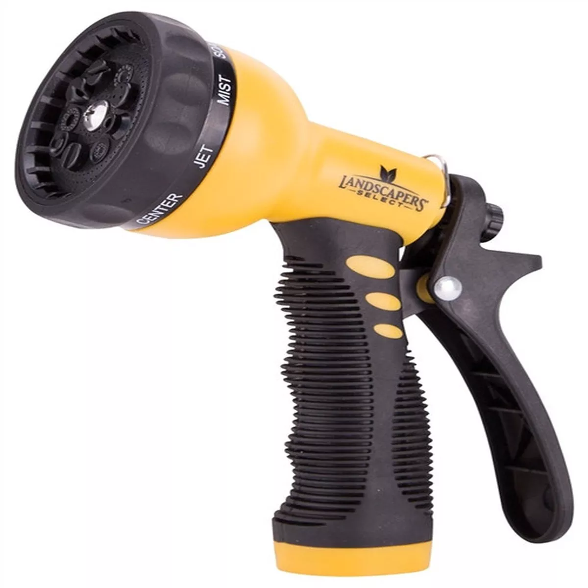 Landscapers Select Plastic Thread Front Hose Nozzle