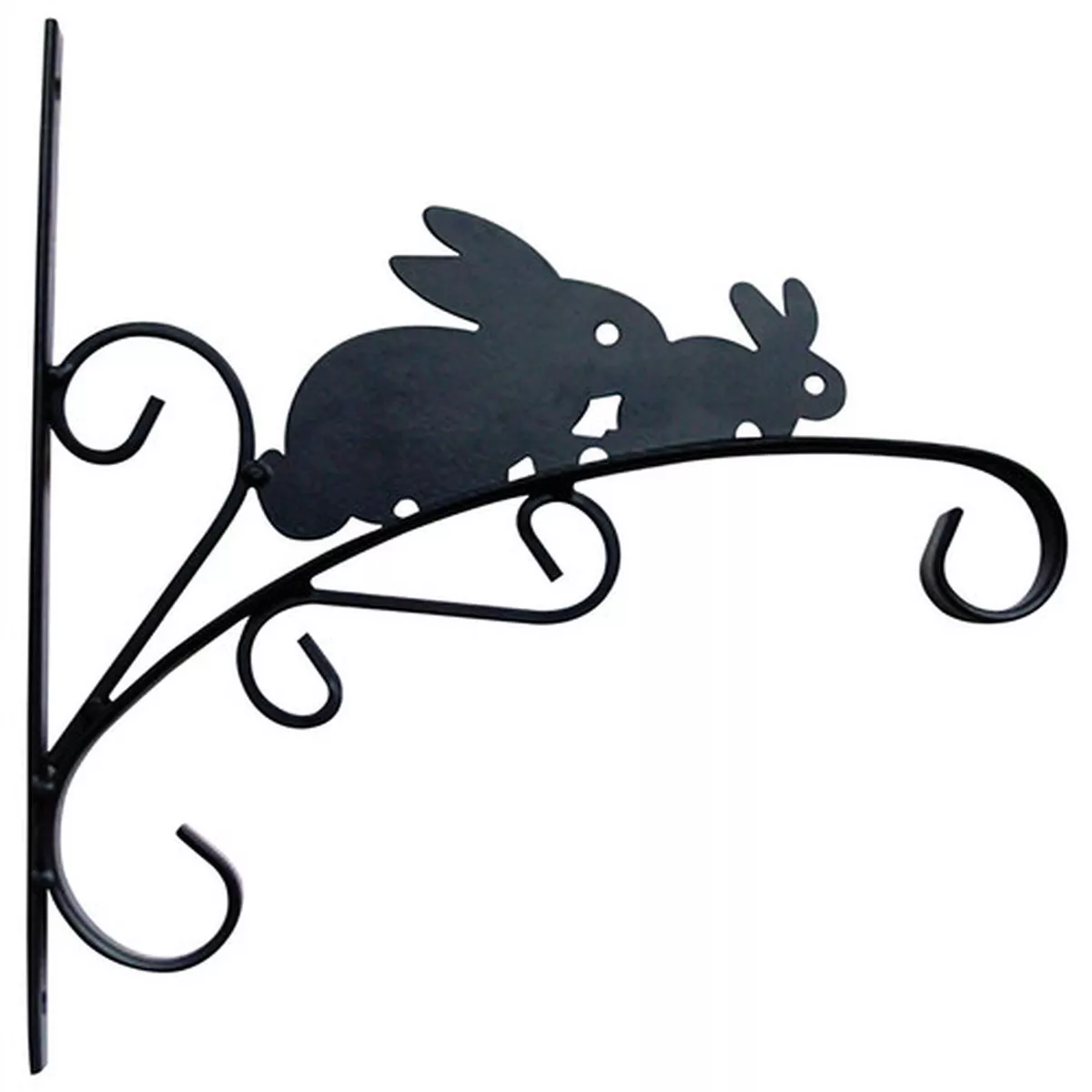 Landscapers Select Rabbit Plant Bracket, 11"