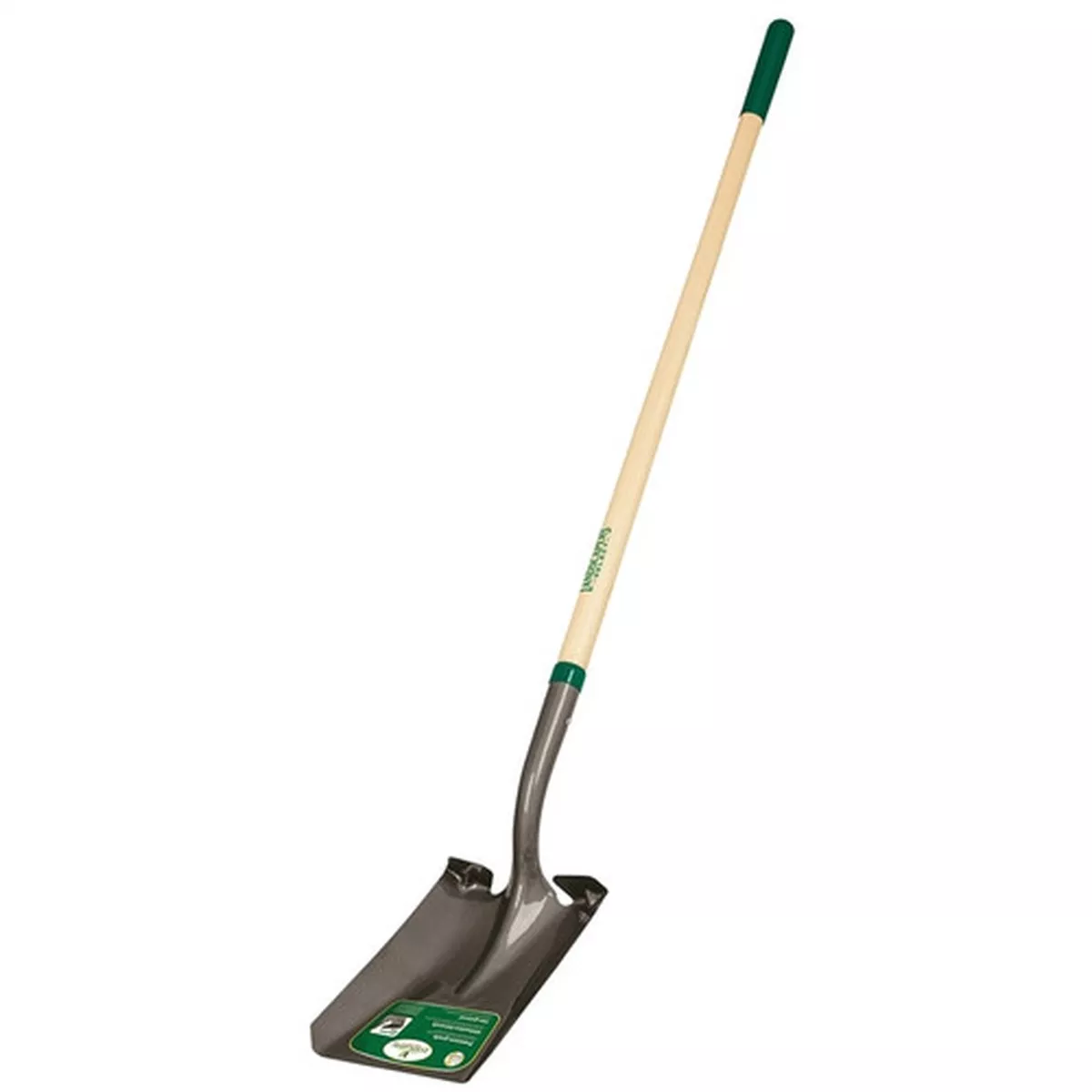 Landscapers Select Shovel, 48" Wood