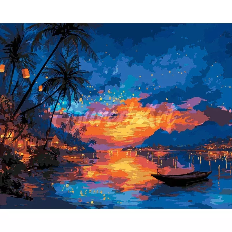Lantern Beach Sunset – Transform Your Backyard into a Wildlife Oasis for All Creatures
