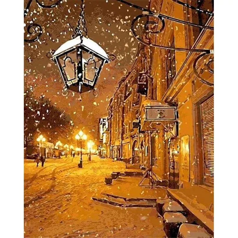 Lantern in the Snow – Transform Your Backyard into a Wildlife Oasis for All Creatures