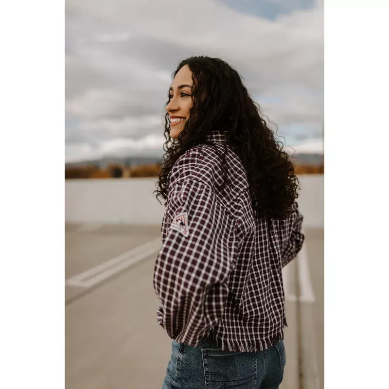 Large Crop Jacket