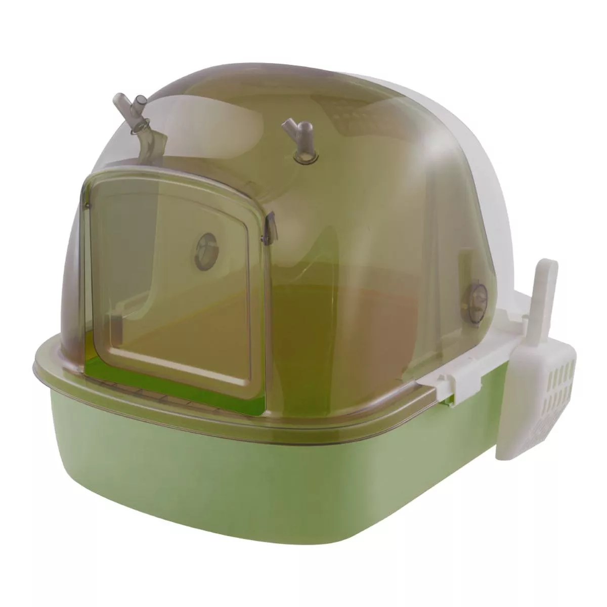 Large Enclosed Cat Litter Box, CT1372
